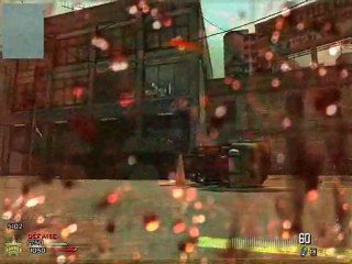 Méléé générale ak47/ MW2 / DarckEcho