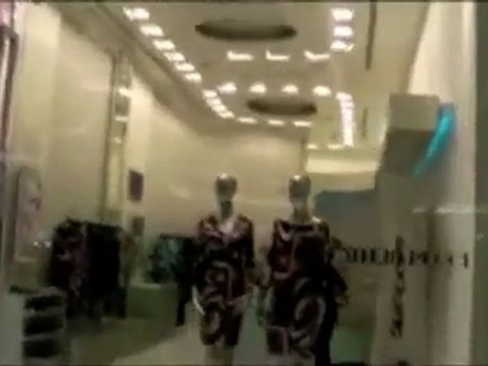 Mall in Bangkok