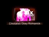 Çikolatalı Okey Romantik