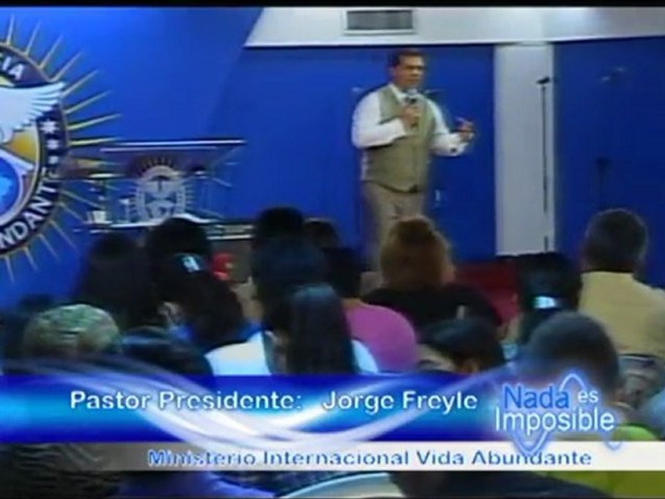 Confiando en el Espíritu Santo - Octubre 9 / 2011