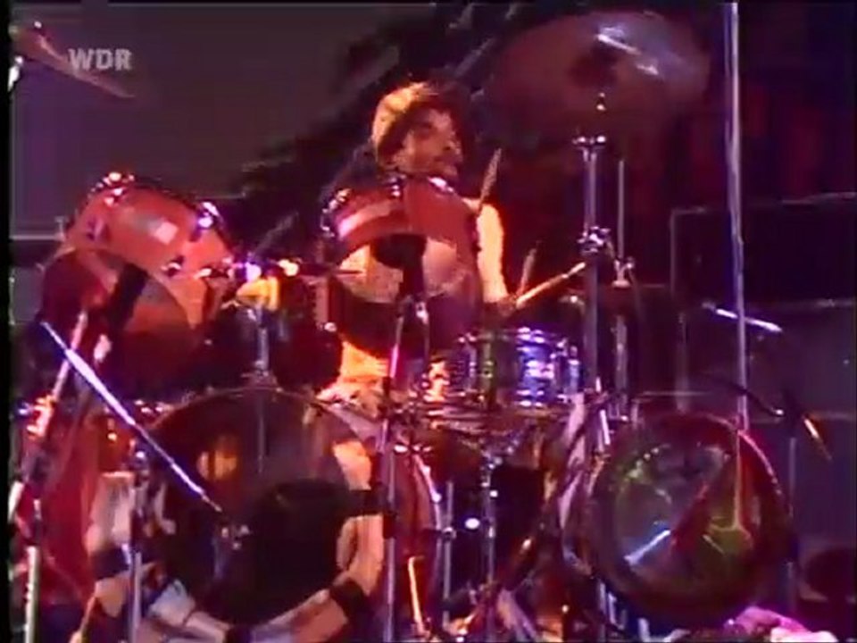 Bob Marley and the Wailers "Revolution" Dortmund, Germany June 13, 1980