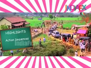 Ajay Devgan & Kajal Agarwal's   Singham Movie "Review"