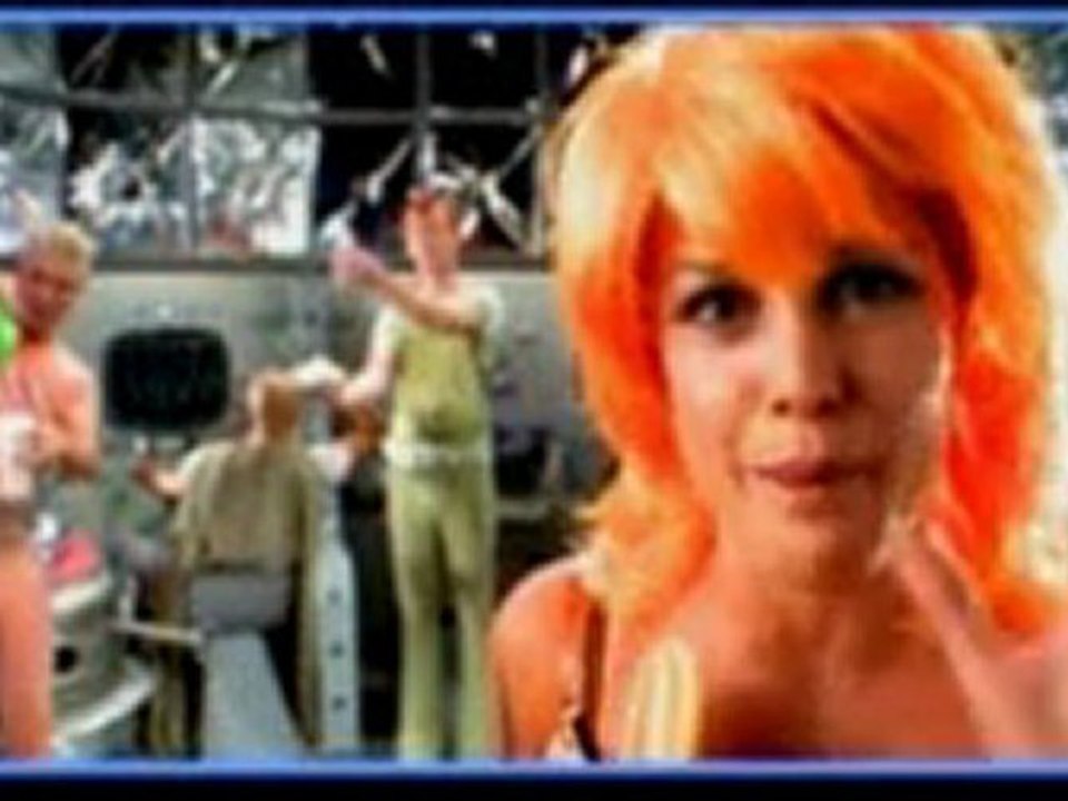 Aqua - Lollipop (Candyman)
