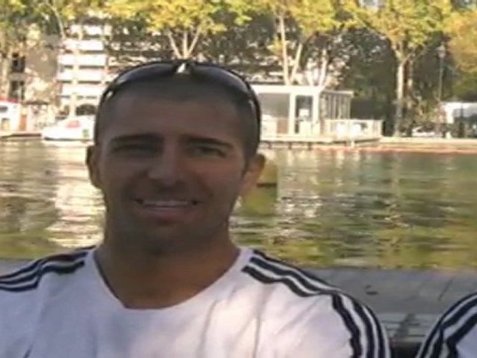 Un duo de choc : Fabien Lefèvre et Denis Gargaud !