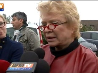 Joly : "Aubry est plus proche de nos positions"