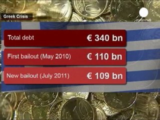 La "troika" abandonará Grecia mañana