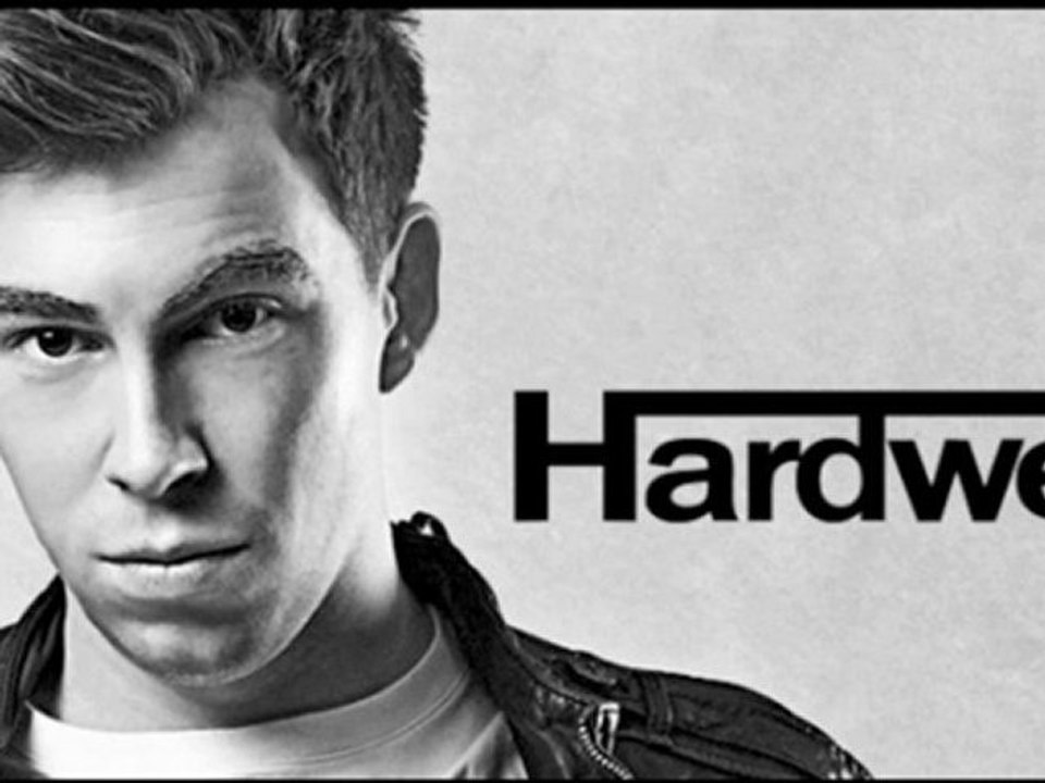 Hardwell - Cobra (Official Energy Anthem 2012)
