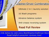 Consumer Reviews And Feedback On The Top Washers, Dryers And Washer/Dryer Combos!!!