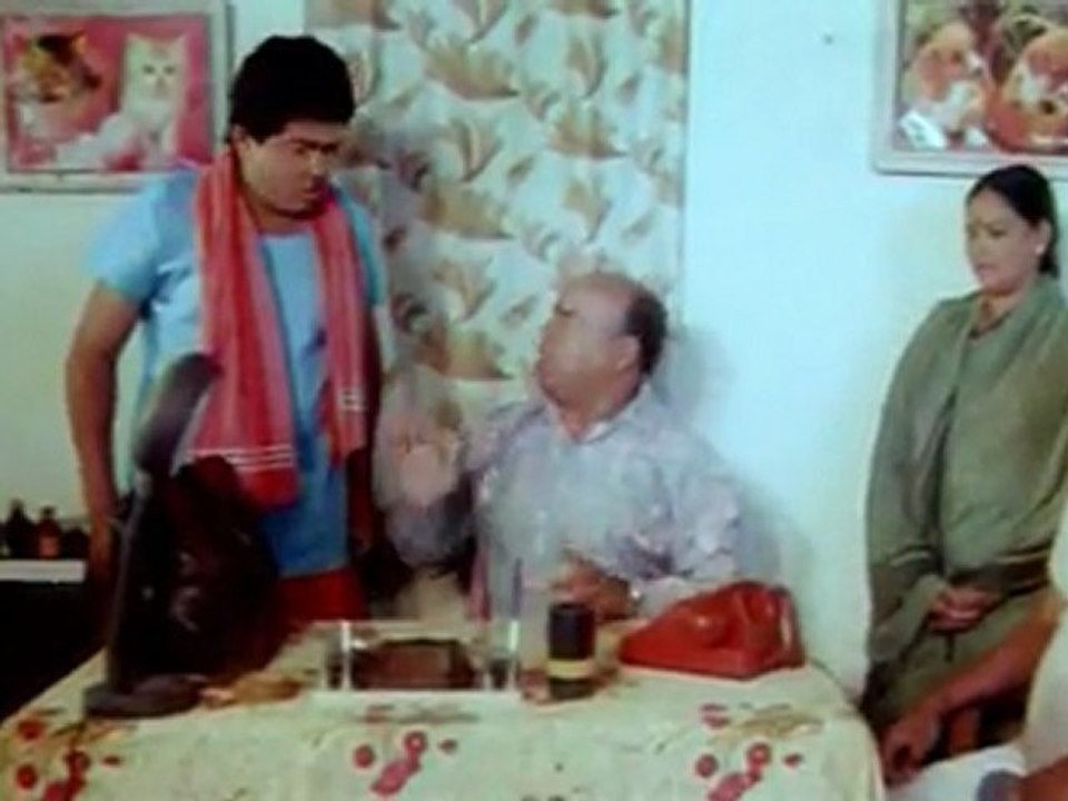 Jagadeeswari - A comedy scene