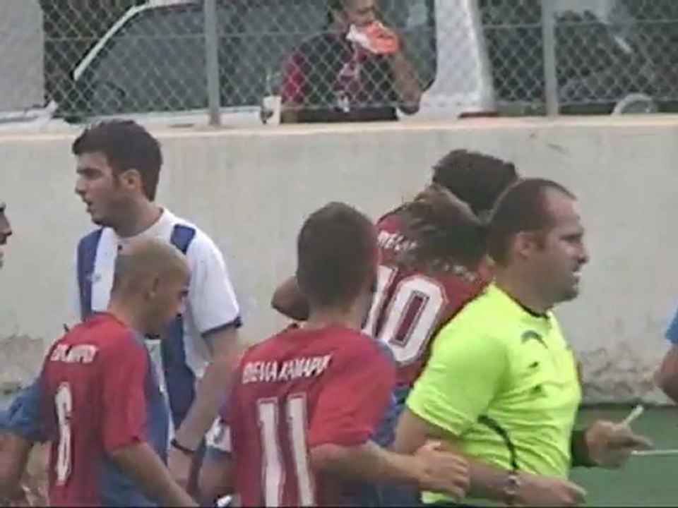 ΤΑ ΓΚΟΛ ΤΗΣ ΘΥΕΛΛΑΣ