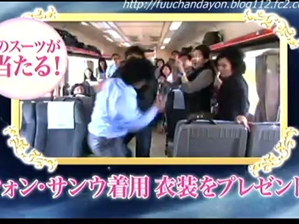 レディプレジデント～大物～ #22_2011.10.07 プレゼント告知