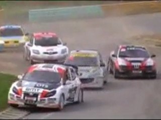 rallycross essay division 3