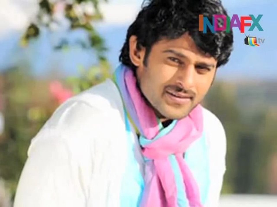 Prabhas Angry ... Kajal Topless