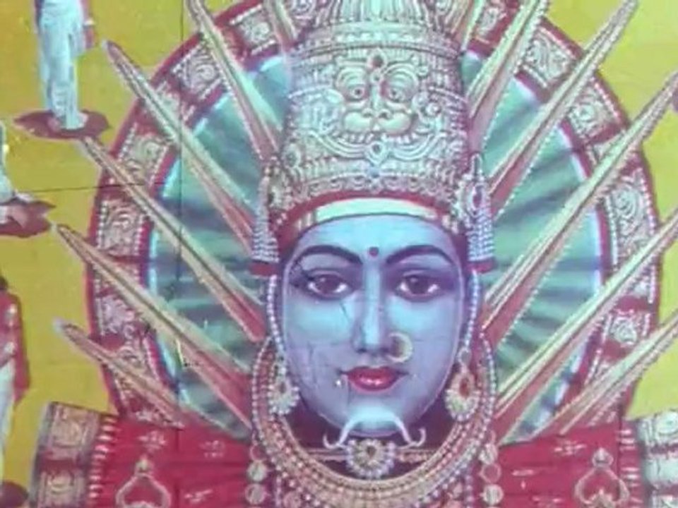 Aadhiparasakthi (Jagadeeswari)