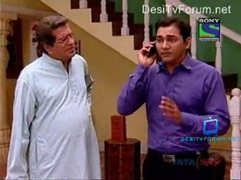 Saas Bina Sasural - 10th October 2011 Video Watch Online pt2