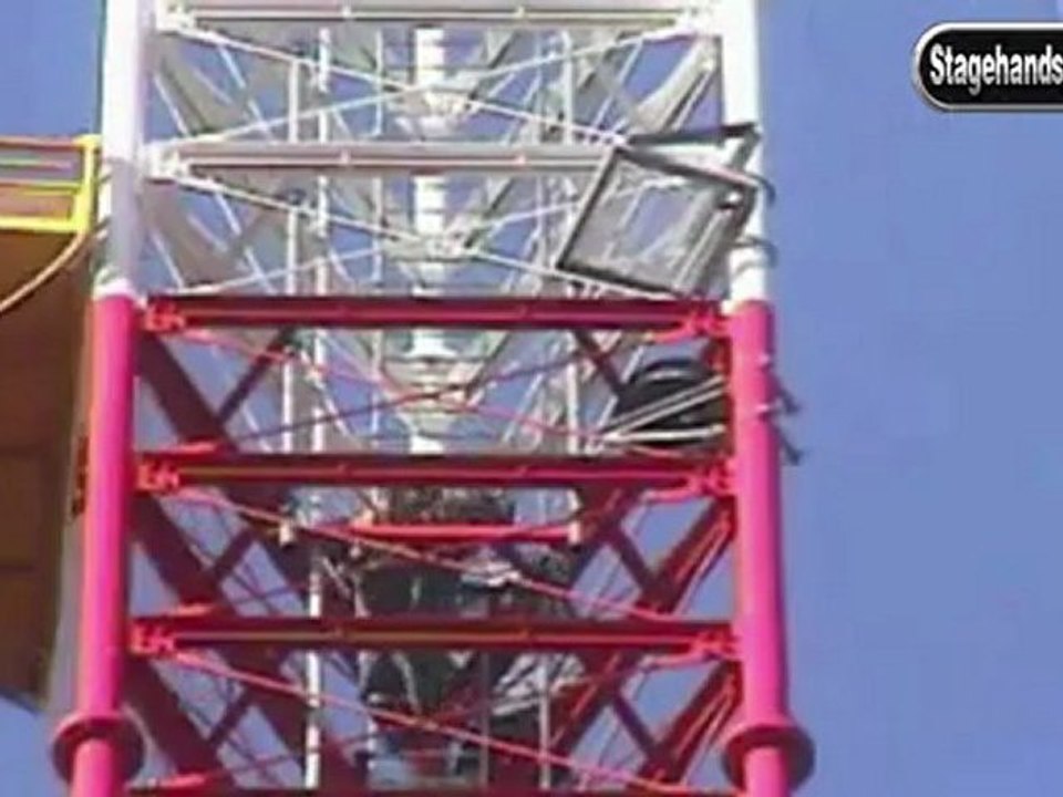 Stagehand TV-Through The Eye of a Rigger