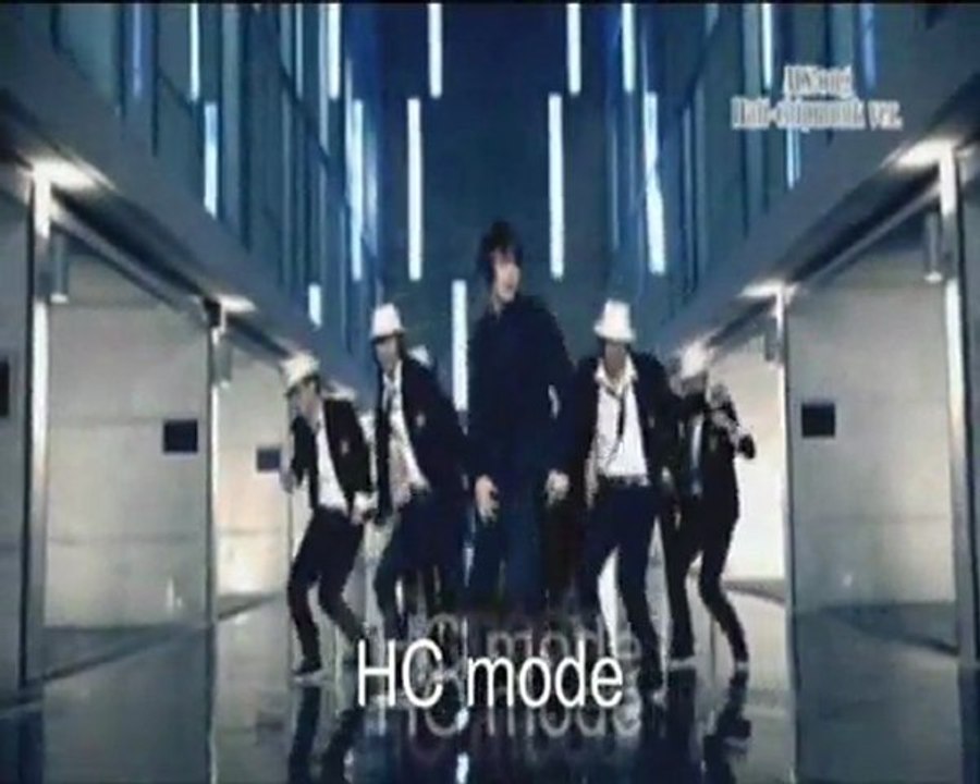 hc jaejoong rap