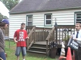 2011 Unbreakable Open & Segments