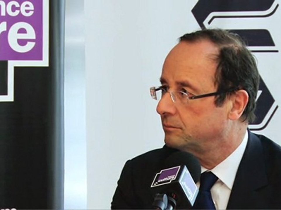 Hollande @ Le Monde : J'essaie d'être cohérent