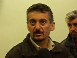 Ο Πρόεδρος του Συλλόγου για την καταπολέμηση της ανεργίας & την ανάπτυξη της περιοχής Αγ. Δημητρίου Ηλίας Τεντζογλίδης