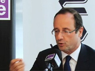 Hollande @ Le Monde : Les idées de Montebourg