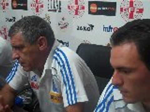 Dilwseis Fernando Santos prin apo to Georgia - Ellada (1)
