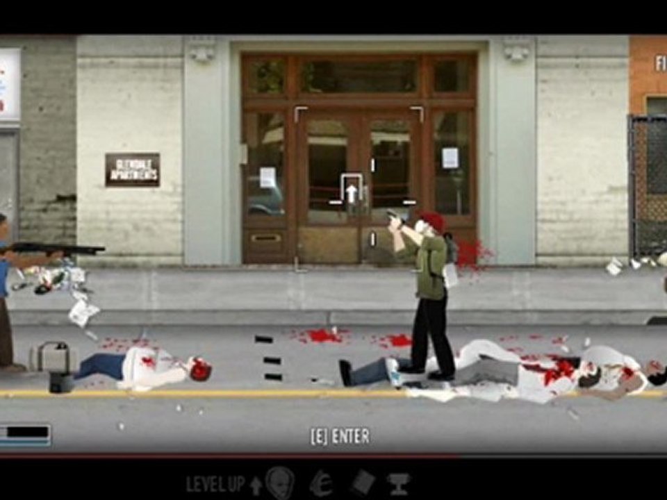 The Last Stand: Union City Survivor Mode part 4