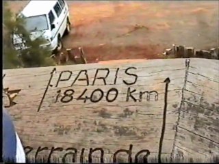 Nouméa - Mont Kogi - Musée_