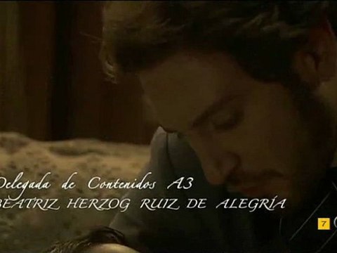 EL SECRETO DE PUENTE VIEJO TRISTAN PEPA DIOS MIO QUE TIENES MOMENTAZO 10-10-2011