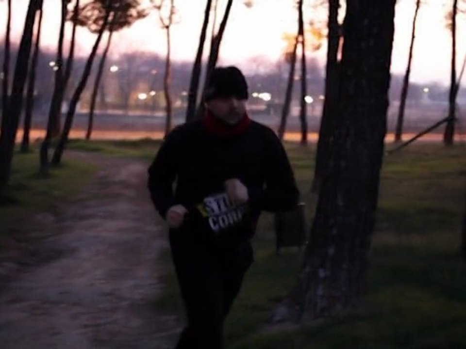 1x09 El Guerrero Interior - A correr!!!