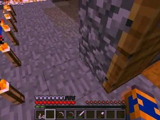 Minecraft saison 1 épisode 9 suite