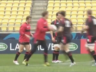 Galles - Semifinali, un'impresa storica