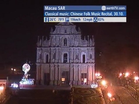 Lugano - Ticino - Switzerland, Tenerife - Spain, Munich - Germany, Macau SAR - China, St. Andrews - Canada, Cannes - France, Warsaw - Poland