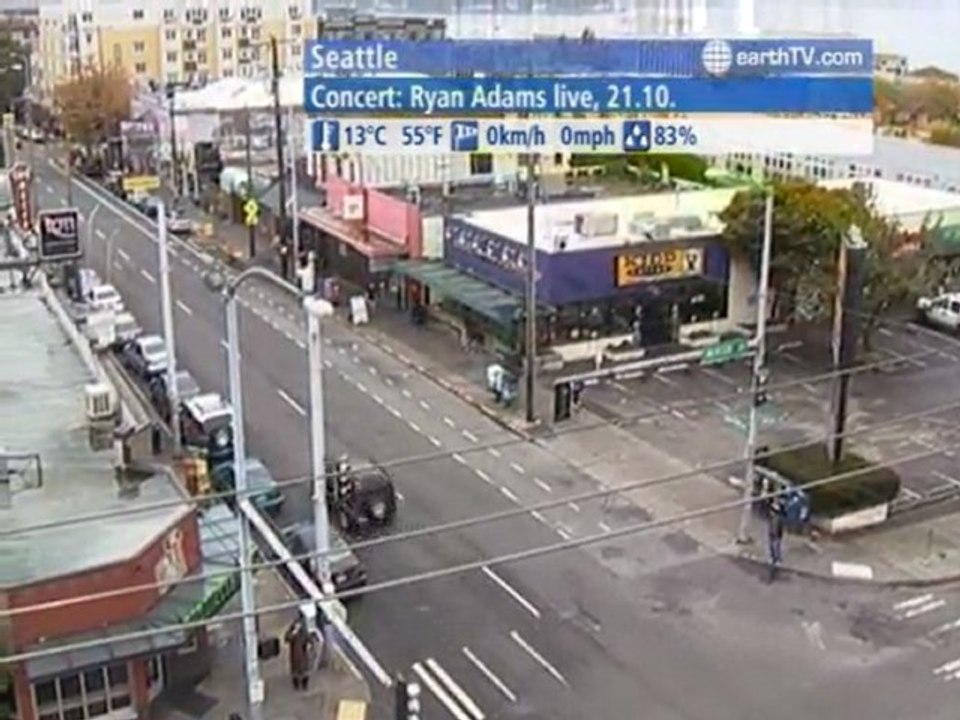 Hamburg - Germany, Ekaterinburg - Russia, Agadir - Morocco, Ascona - Ticino - Switzerland, Seattle - USA, Warsaw - Poland, Salzburg - Austria