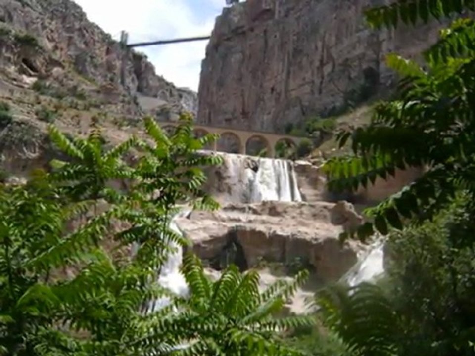Constantine, ville des ponts قسنطينة مدينة الجسور