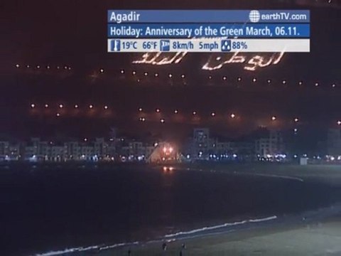 Warsaw - Poland, London - United Kingdom, Macau SAR - China, Agadir - Morocco, Las Vegas - USA, Venice - Italy, Lucerne - Switzerland