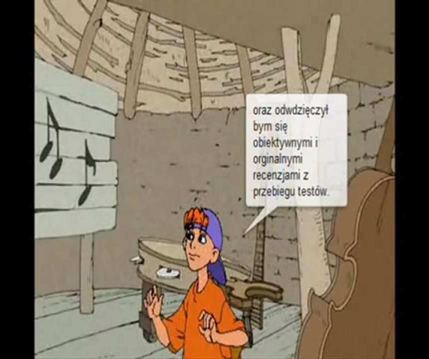 TestujzOrange-Dlaczego ja - KONKURS