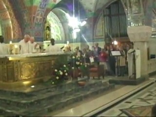 Le film d'André Roizil sur la journée du 27 septembre 2011 à Lisieux