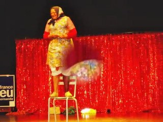 Ginette la Reine des Boulettes