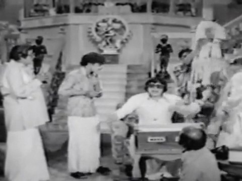 MUTHANA MUTHALLAVI - Thanga Srinivasan Comedy