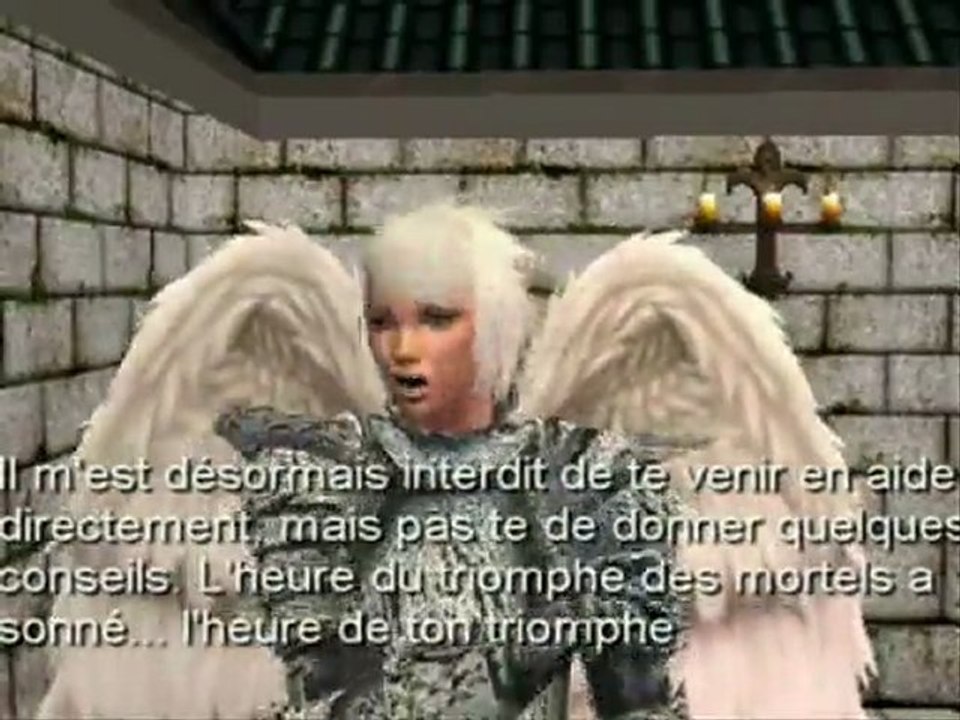 Sims2-Jessica et le pacte des loups partie 3