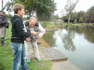 Ma Premiere Carpe De 12 KG