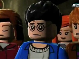 LEGO Harry Potter : Années 5 à 7 en vidéo