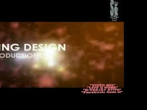 D-Veejay Stito - Live Mix Video At Home 09102011 Part 1