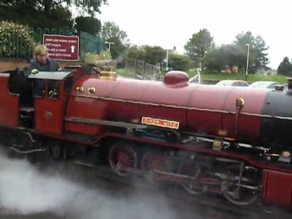 train vapeur Lake District (1)