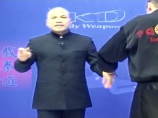 Master Wong Jeet Kune Do Part 1