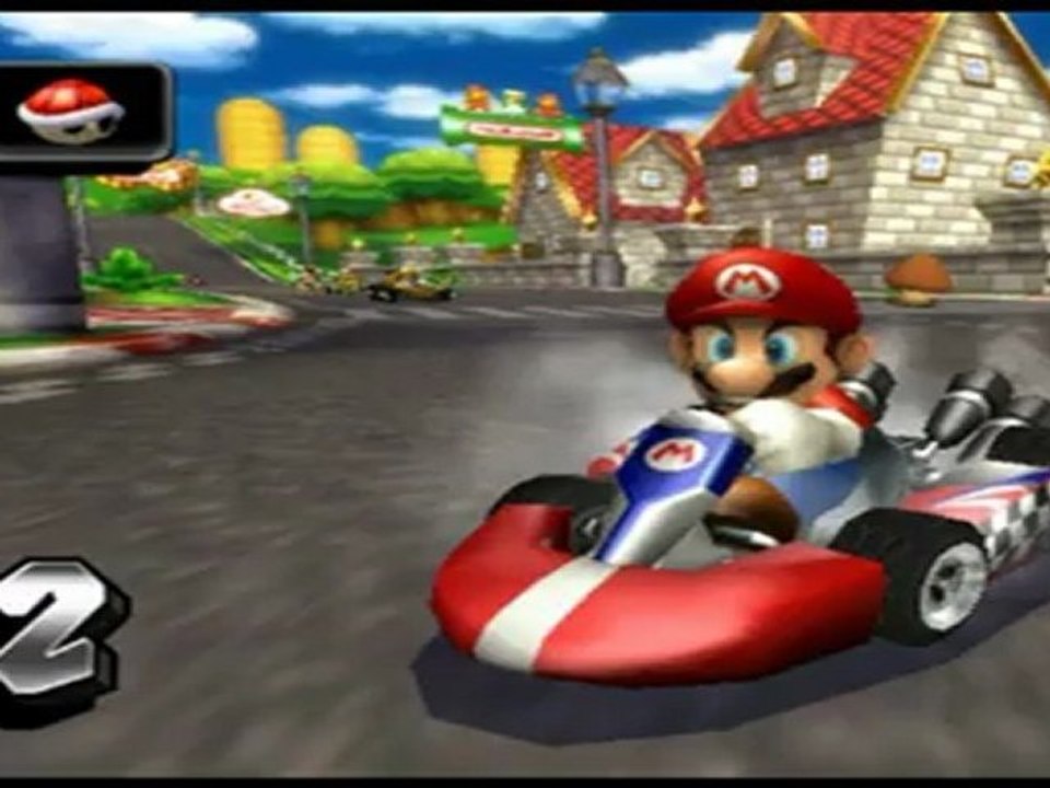 Bande Annonce Tournoi Mario Kart by INSEEC Motors et Enjoy'Stick