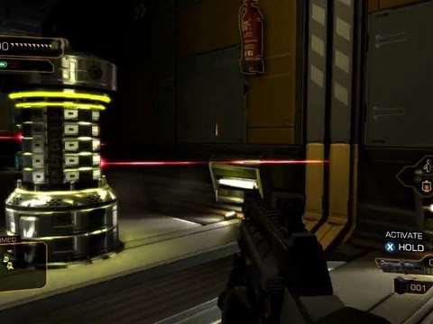 Deus Ex: Human Revolution - Le chaînon manquant - DLC Walkthrough 2