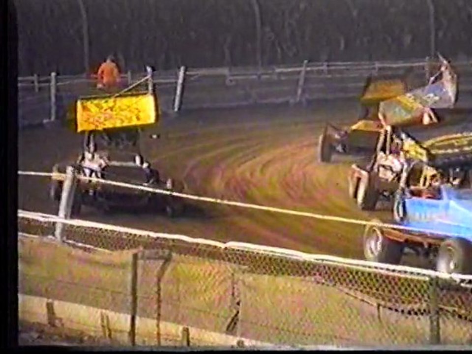 World Final Races 1990 - 1996