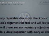 Volkswagen Alignment Anaheim | Volkswagen Passat Steering Repairs Anaheim